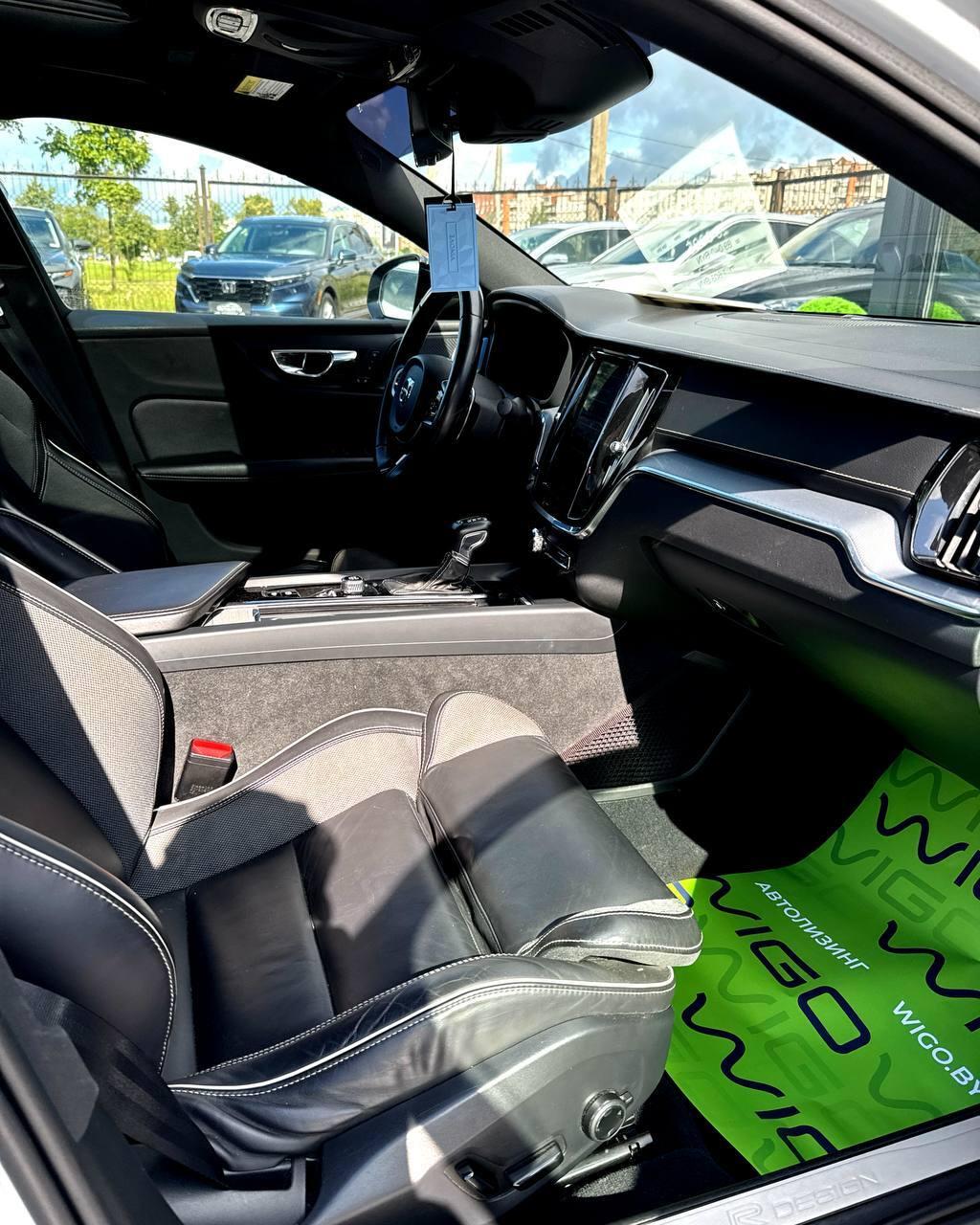 Volvo S60, 2019 г., автомат, бензин - фото 11