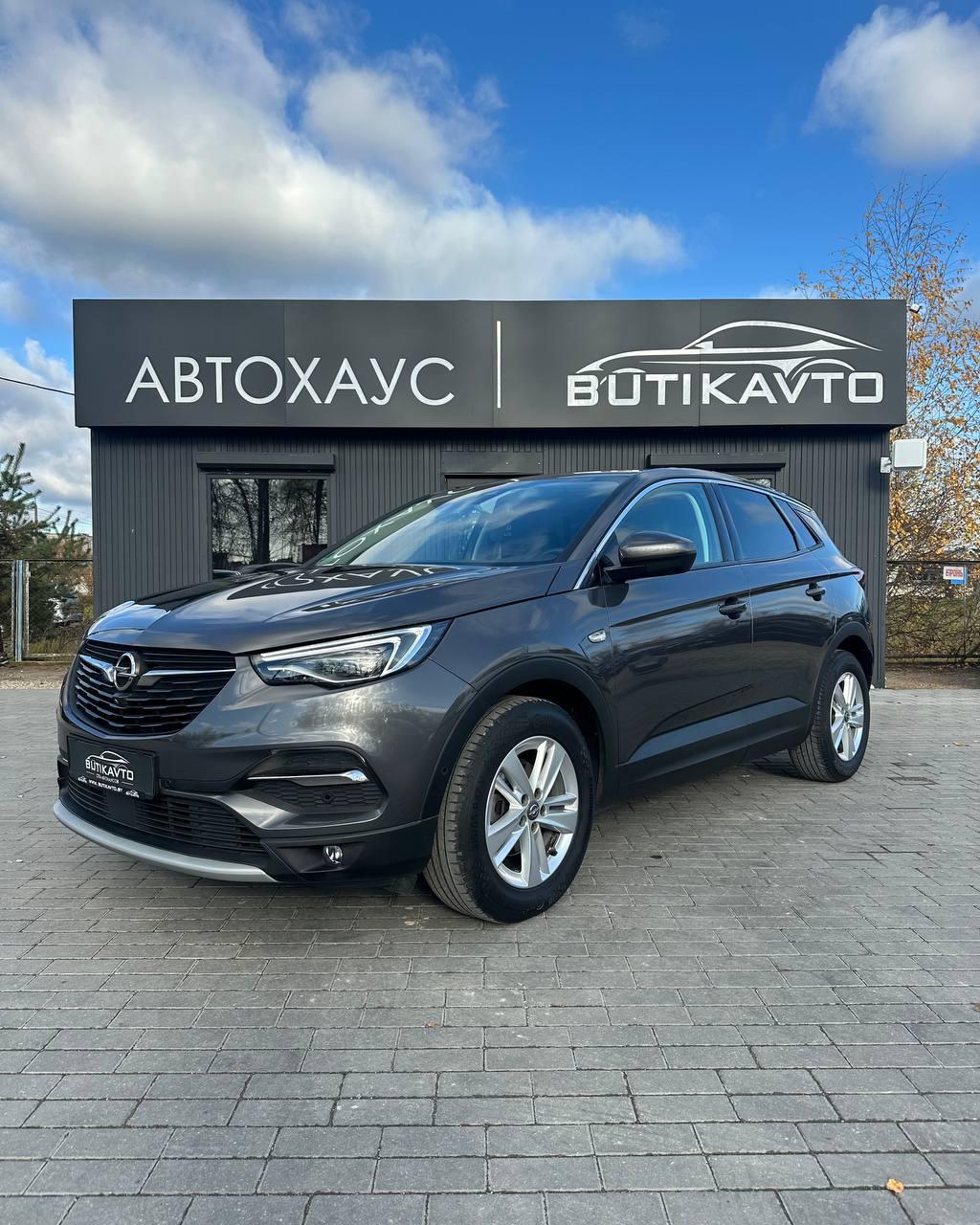 Opel Grandland X I , 2021 г., механика, дизель - фото 3