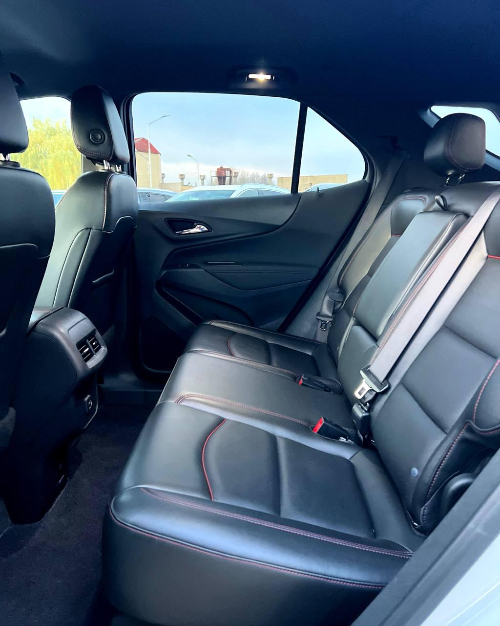 Chevrolet Equinox III · Рестайлинг , 2022 г., автомат, бензин - фото 15