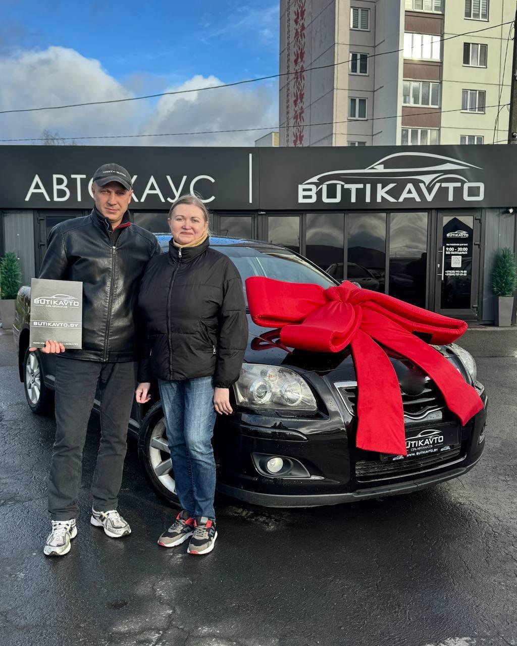 Toyota Avensis II (T250) · Рестайлинг , 2008 г., механика, бензин