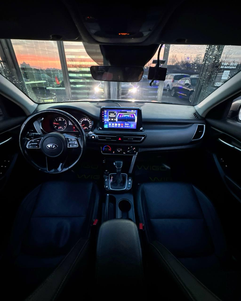 Kia Seltos I , 2020 г., робот, дизель - фото 7