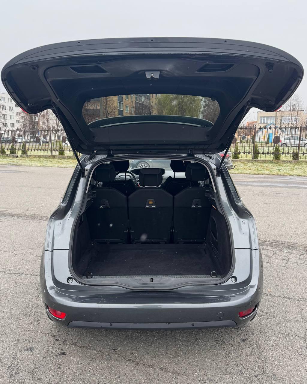 Citroen C4 Picasso II , 2014 г., механика, дизель - фото 12