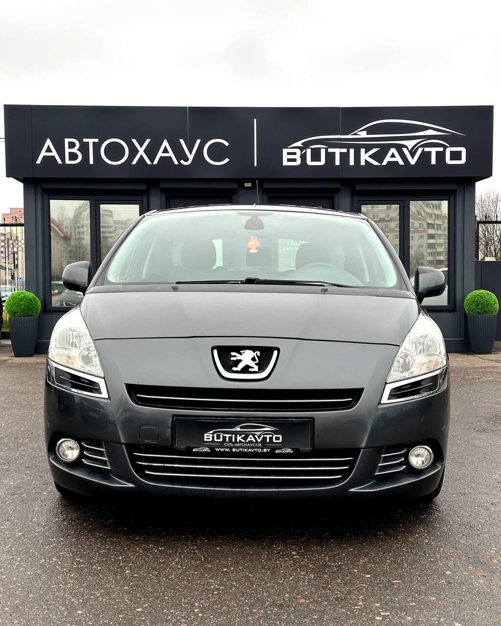 Peugeot 5008 I , 2009 г., механика, дизель - фото 2