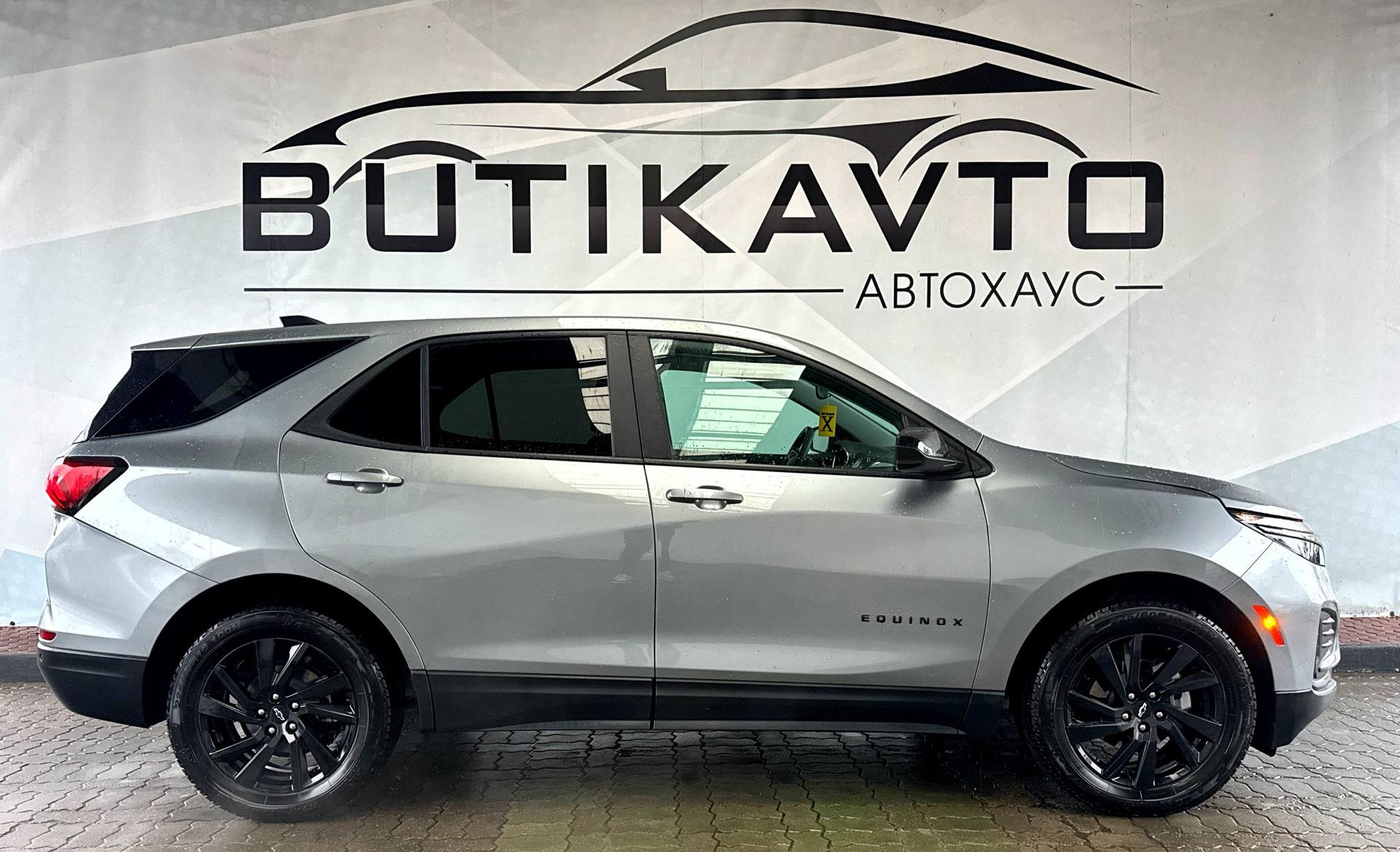 Chevrolet Equinox III · Рестайлинг , 2023 г., автомат, бензин - фото 8