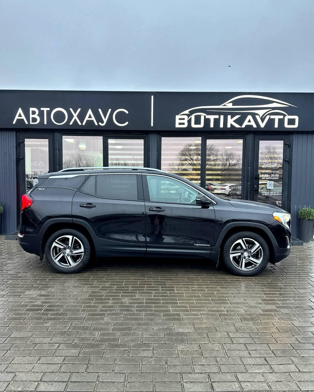 GMC Terrain II , 2019 г., автомат, дизель - фото 14