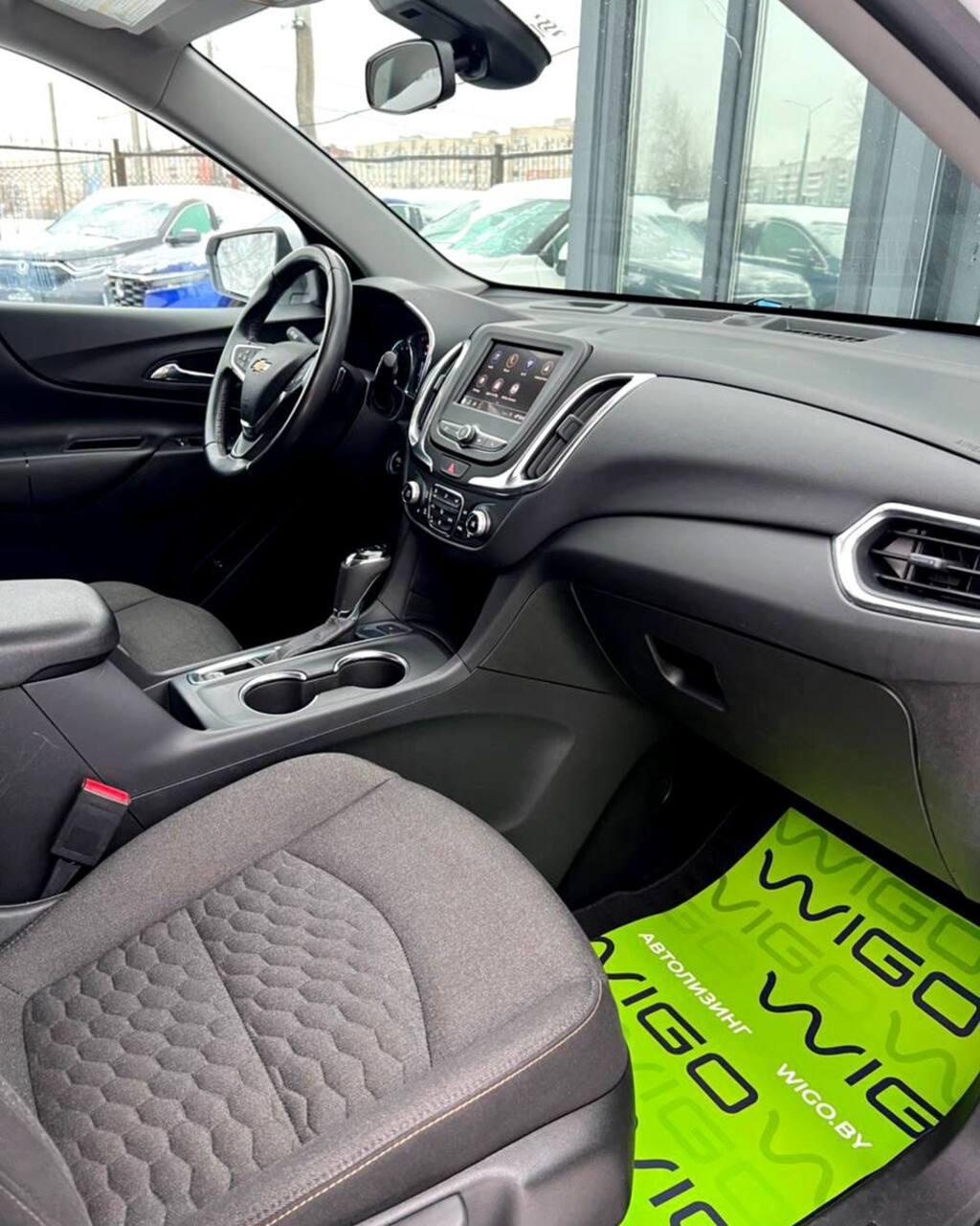 Chevrolet Equinox III , 2021 г., автомат, бензин - фото 11