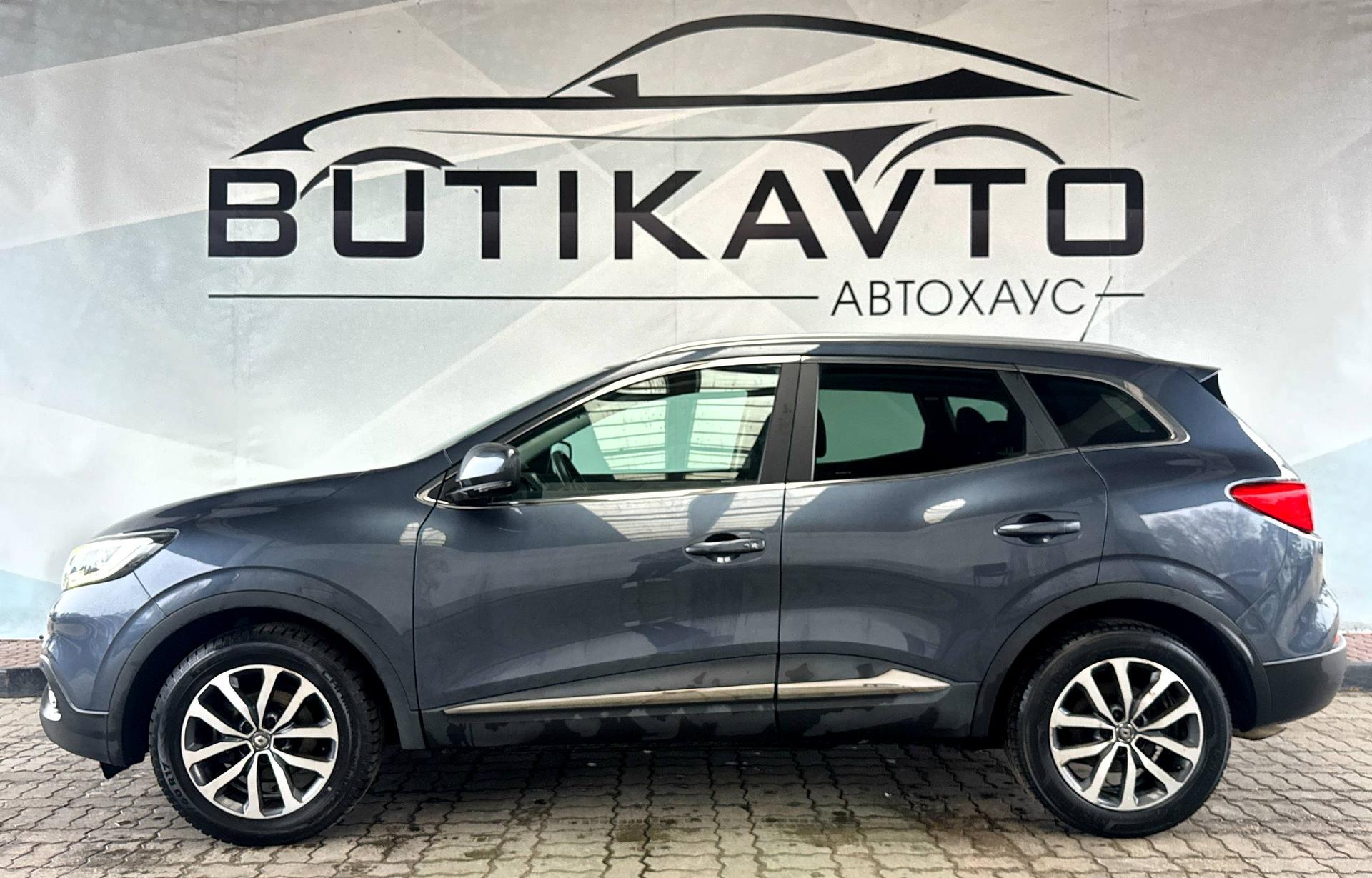 Renault Kadjar I , 2018 г., механика, дизель - фото 4