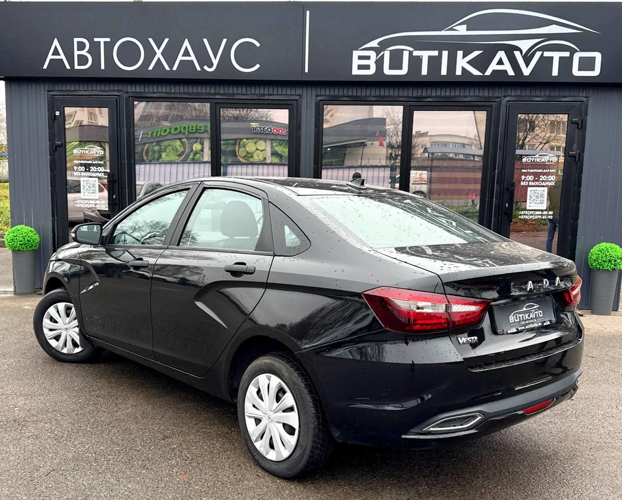 Lada (ВАЗ) Vesta I · Рестайлинг , 2024 г., механика, бензин - фото 4