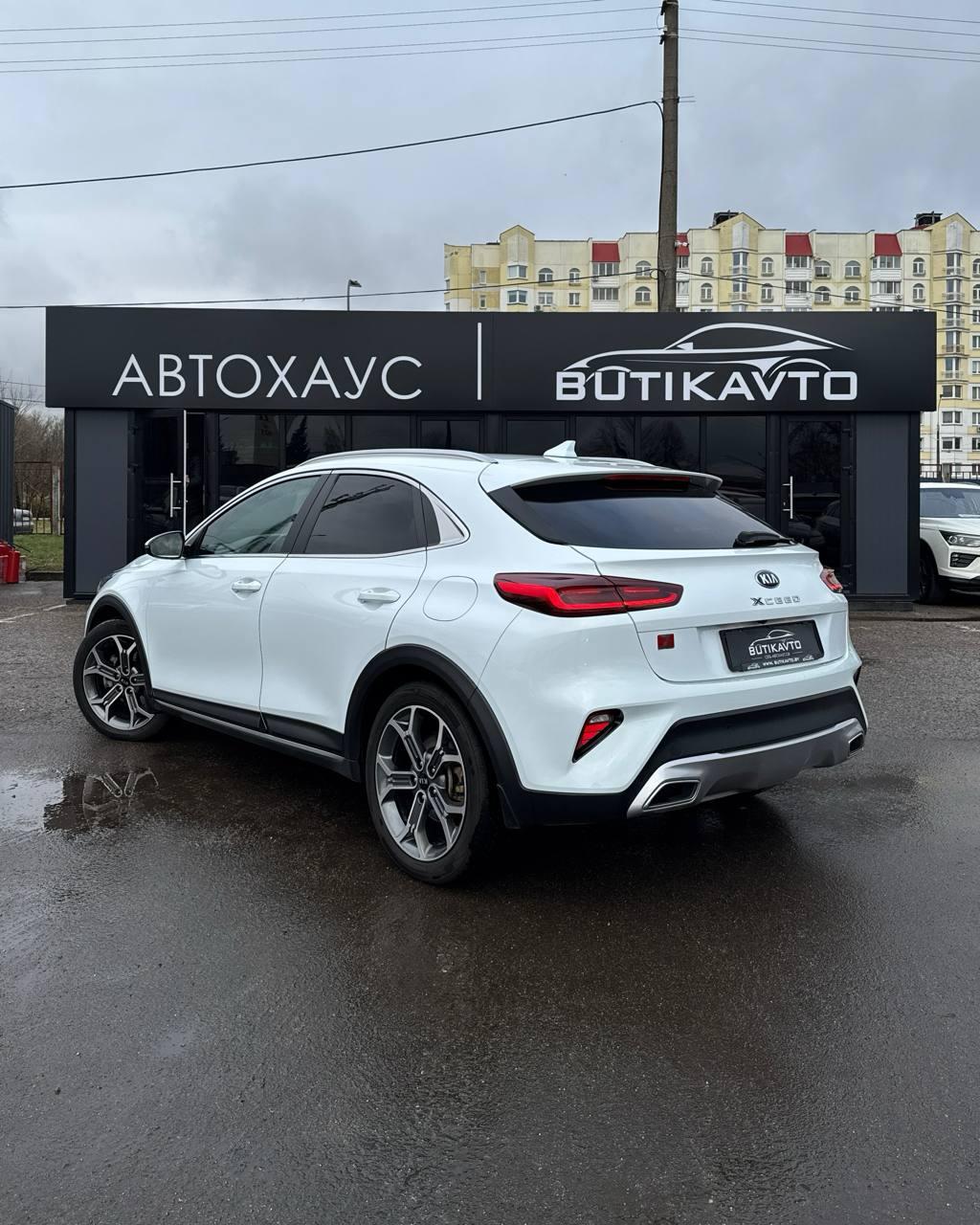 Kia XCeed I , 2020 г., робот, бензин - фото 4