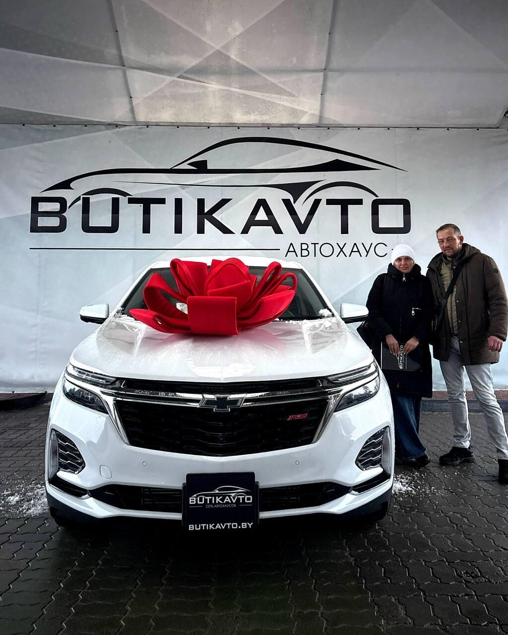 Chevrolet Equinox III , 2021 г., автомат, бензин