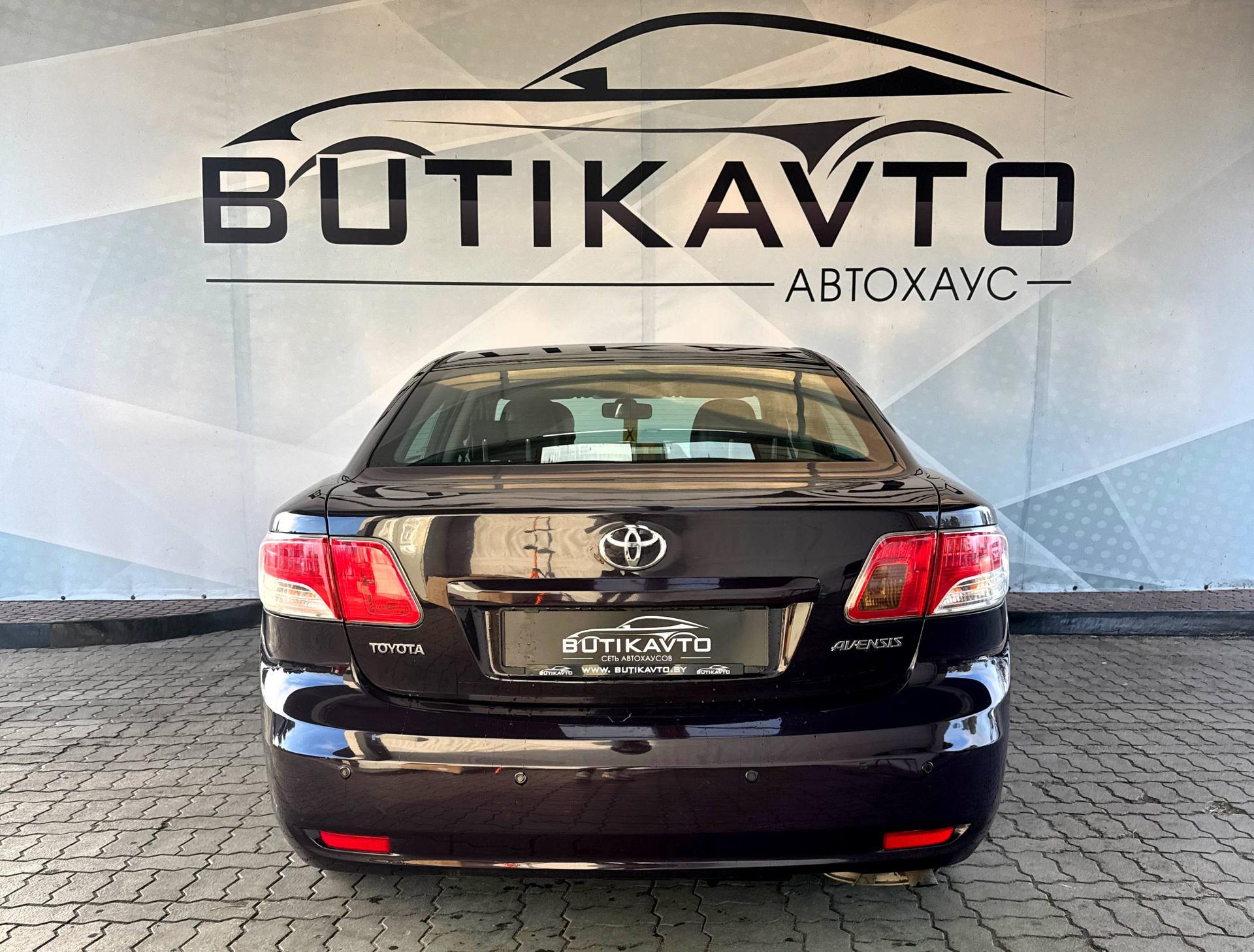 Toyota Avensis III (T270) , 2009 г., механика, бензин - фото 6