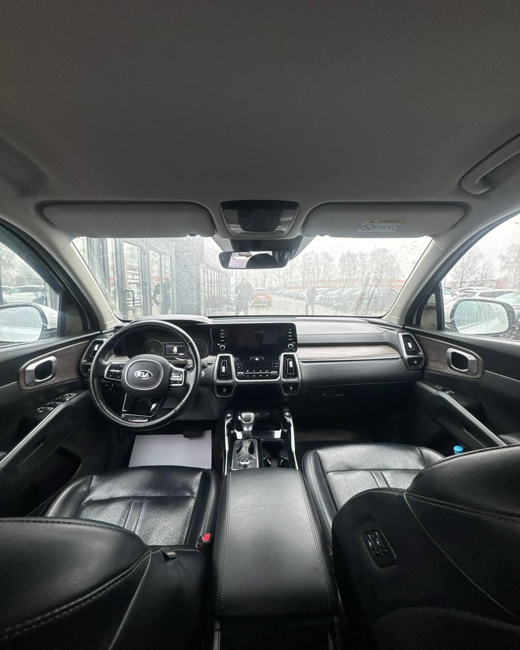 Kia Sorento IV , 2020 г., робот, дизель - фото 9