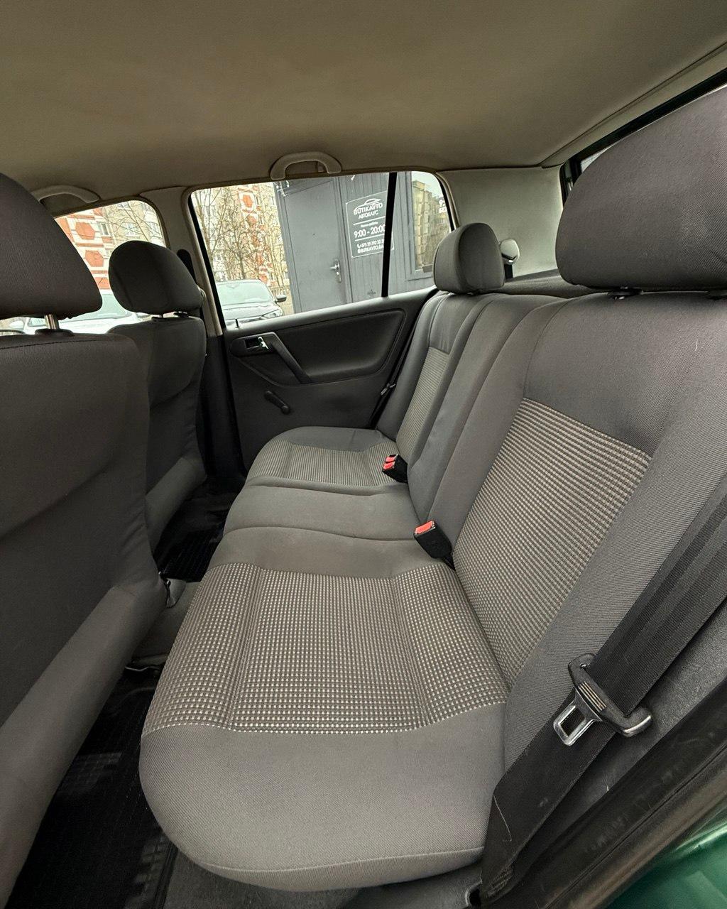 Volkswagen Polo III · Рестайлинг , 2000 г., механика, бензин - фото 8