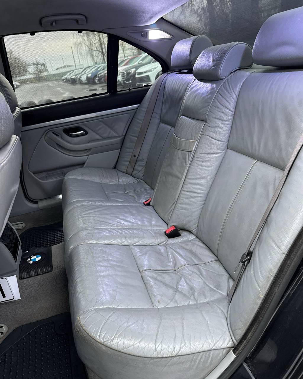 BMW 5 серия E39 · Рестайлинг , 2001 г., автомат, дизель - фото 11