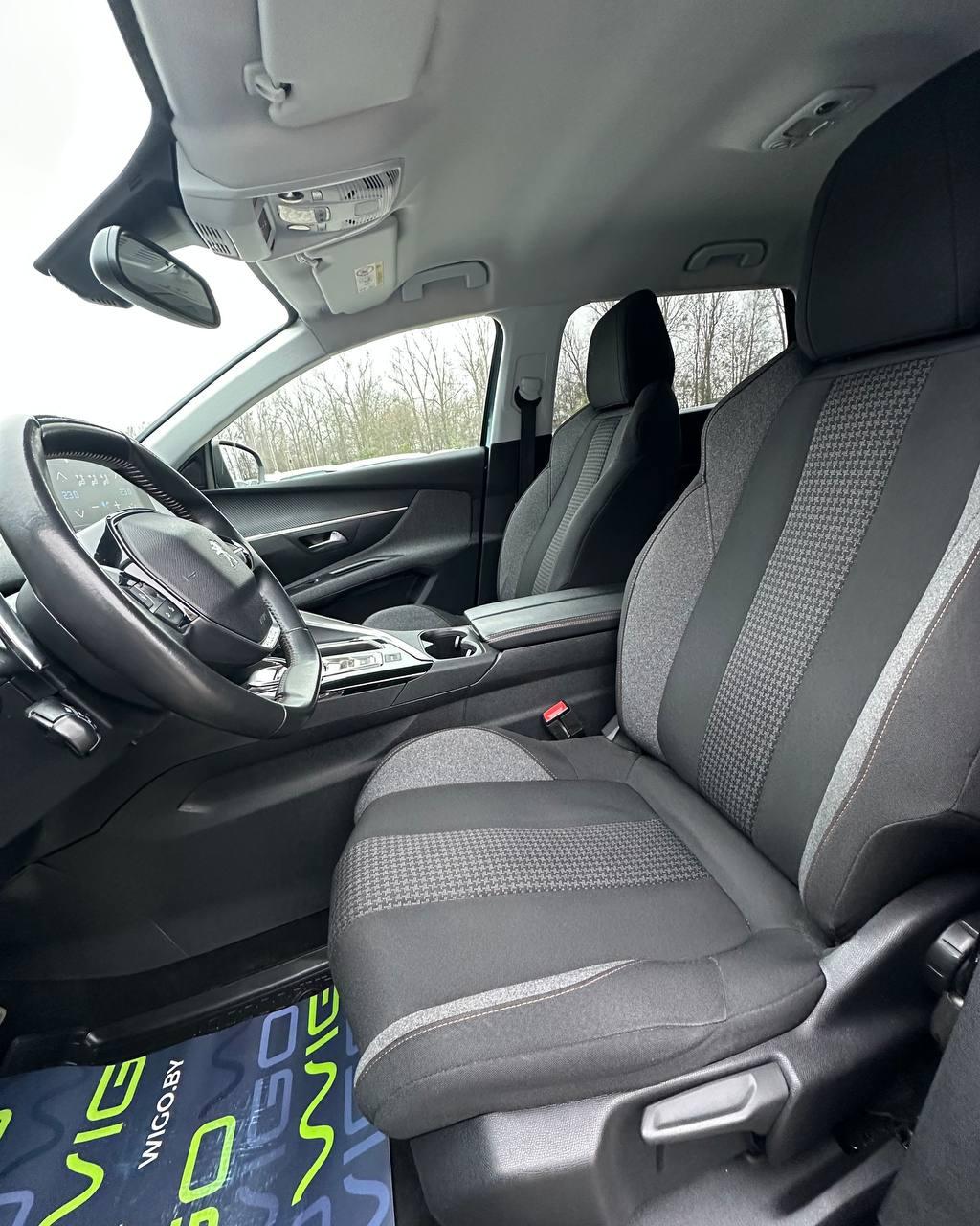 Peugeot 5008 II , 2019 г., автомат, дизель - фото 7