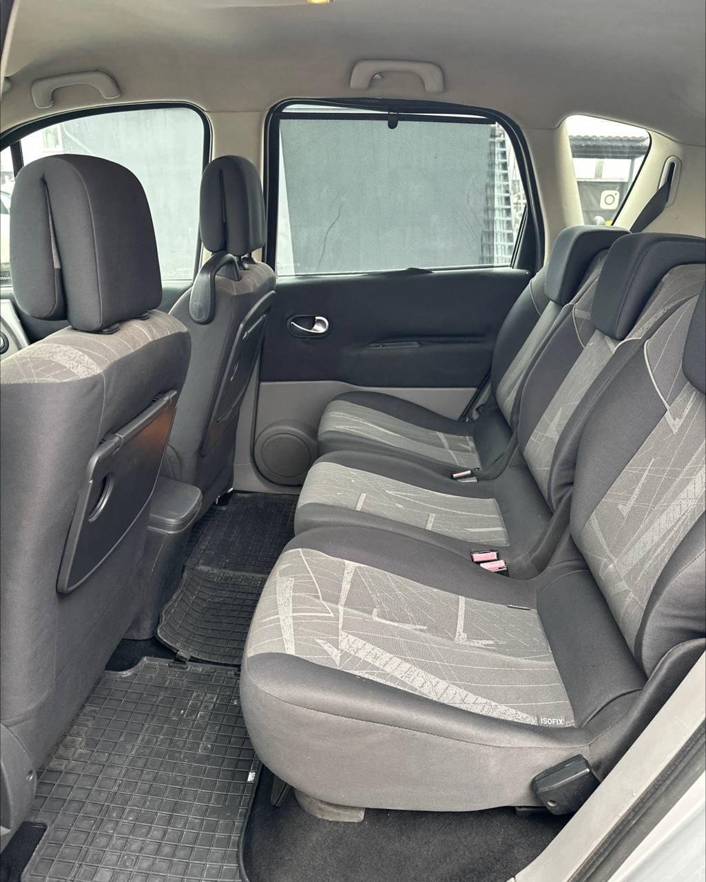 Renault Scenic II , 2006 г., механика, дизель - фото 9