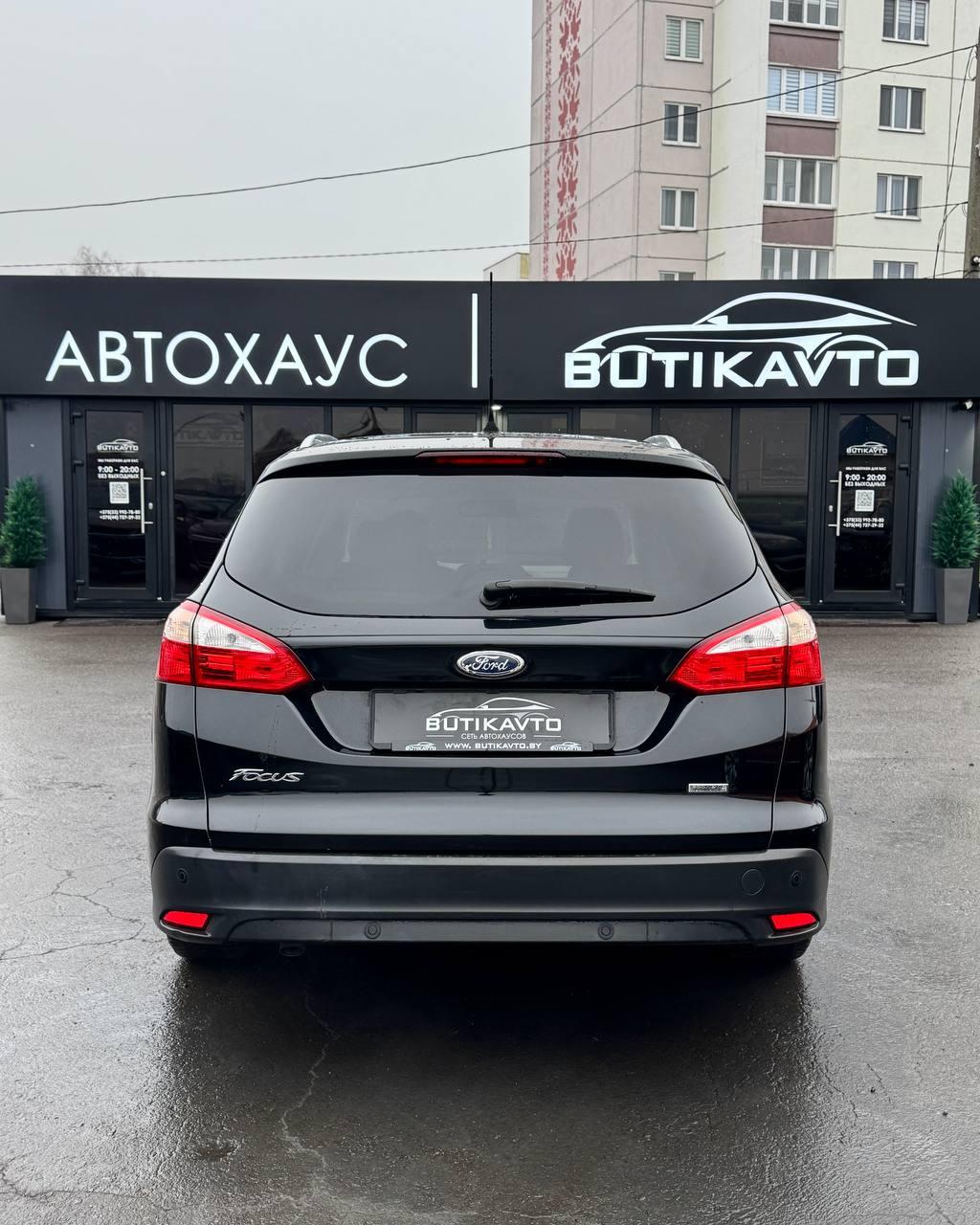 Ford Focus III , 2013 г., механика, дизель - фото 6