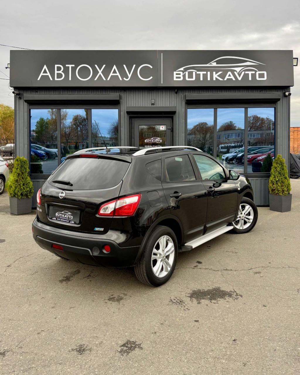 Nissan Qashqai I · Рестайлинг , 2010 г., механика, дизель - фото 7