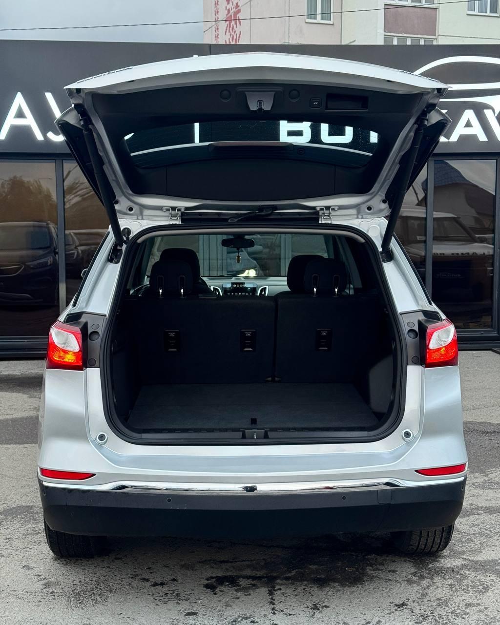 Chevrolet Equinox III , 2017 г., автомат, бензин  - фото 14