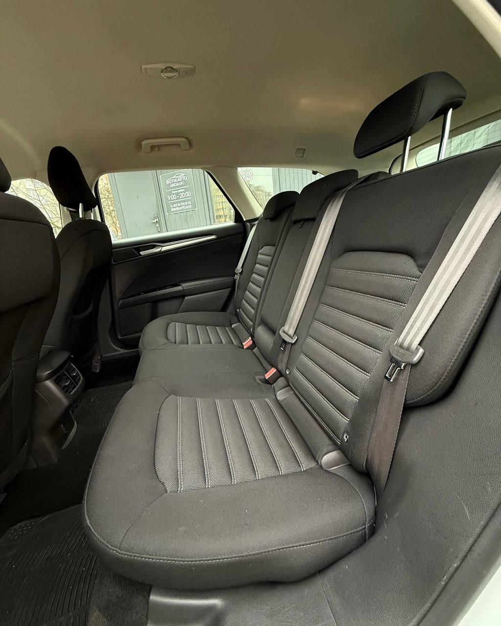 Ford Mondeo V , 2017 г., механика, бензин - фото 8