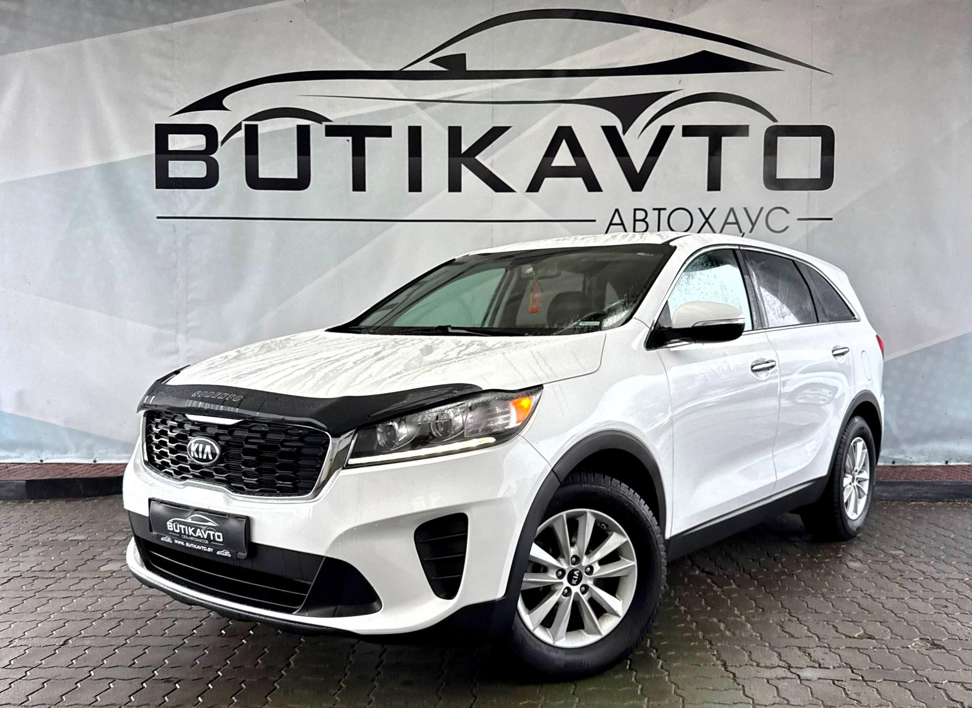 Kia Sorento III · Рестайлинг , 2019 г., автомат, бензин - фото 3
