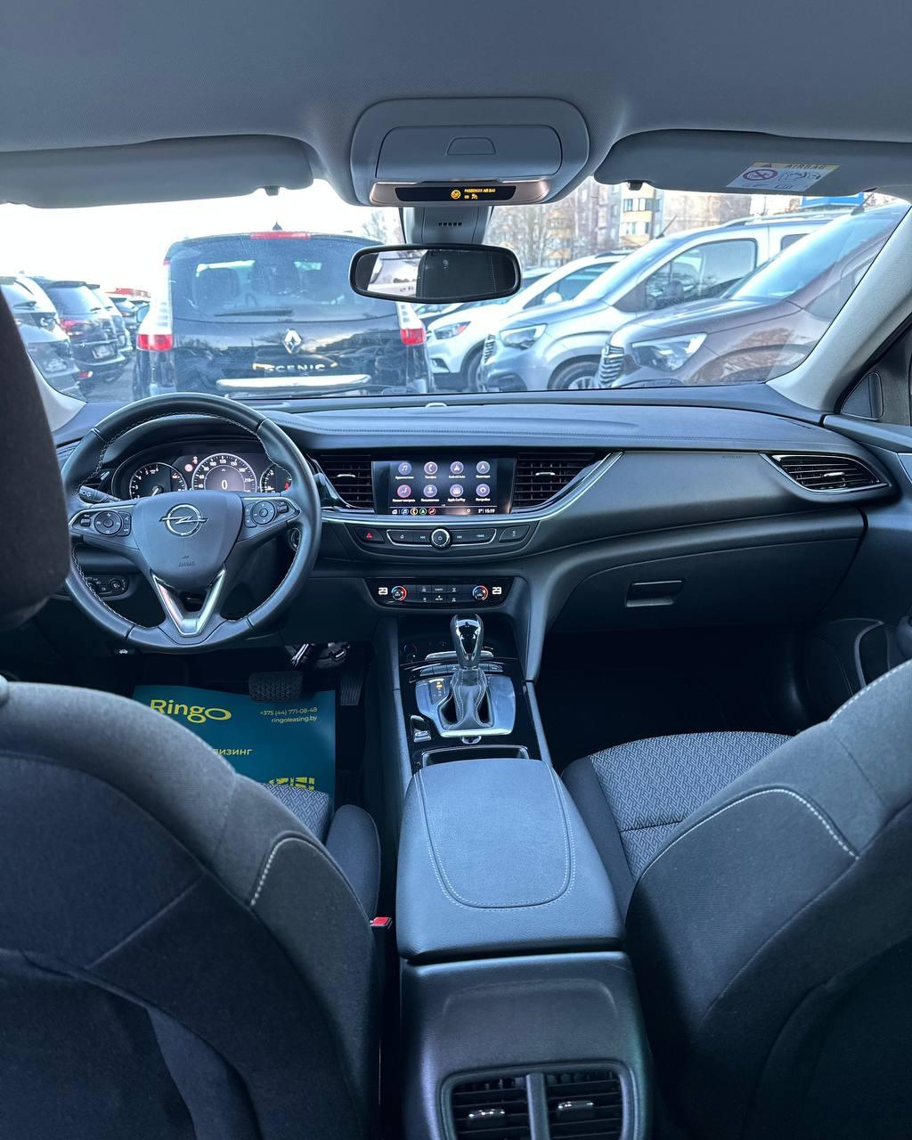 Opel Insignia II , 2019 г., автомат, дизель - фото 8
