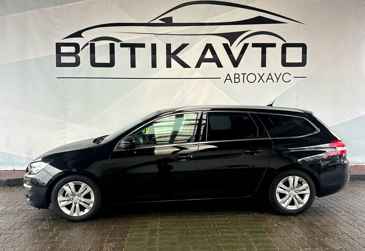 Peugeot 308 T9 , 2014 г., механика, дизель - фото 4