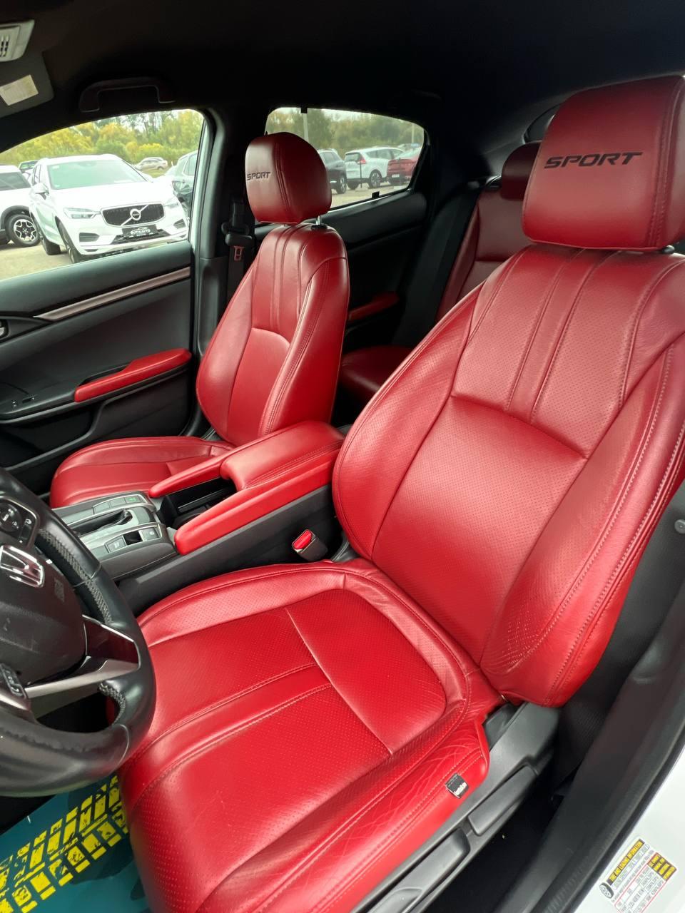 Honda Civic X , 2020 г., вариатор, бензин - фото 11