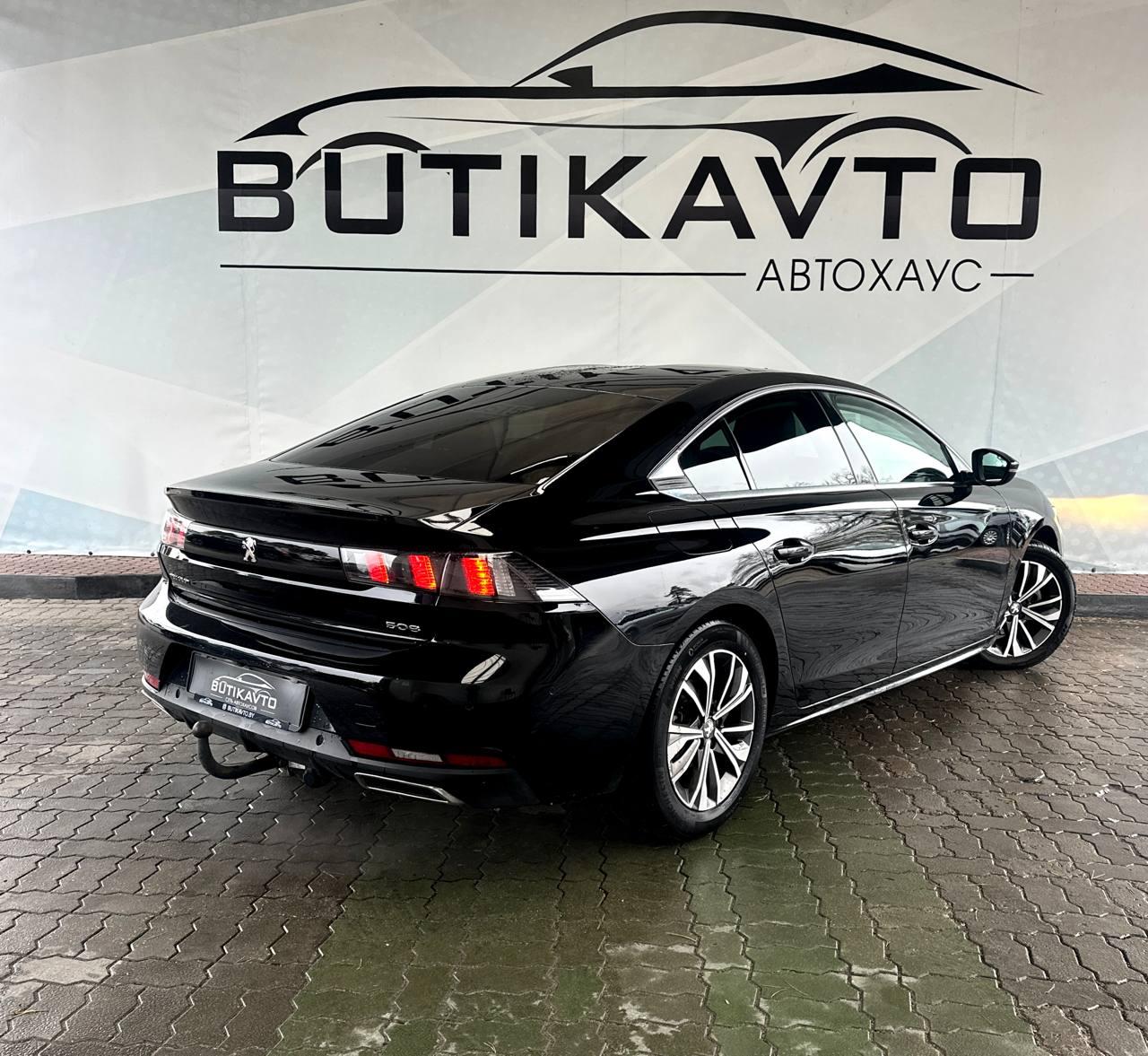 Peugeot 508 II , 2020 г., автомат, дизель  - фото 7