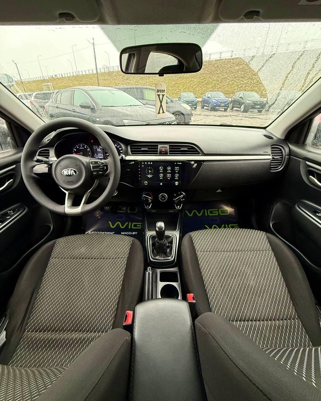 Kia Rio IV , 2018 г., механика, бензин - фото 9