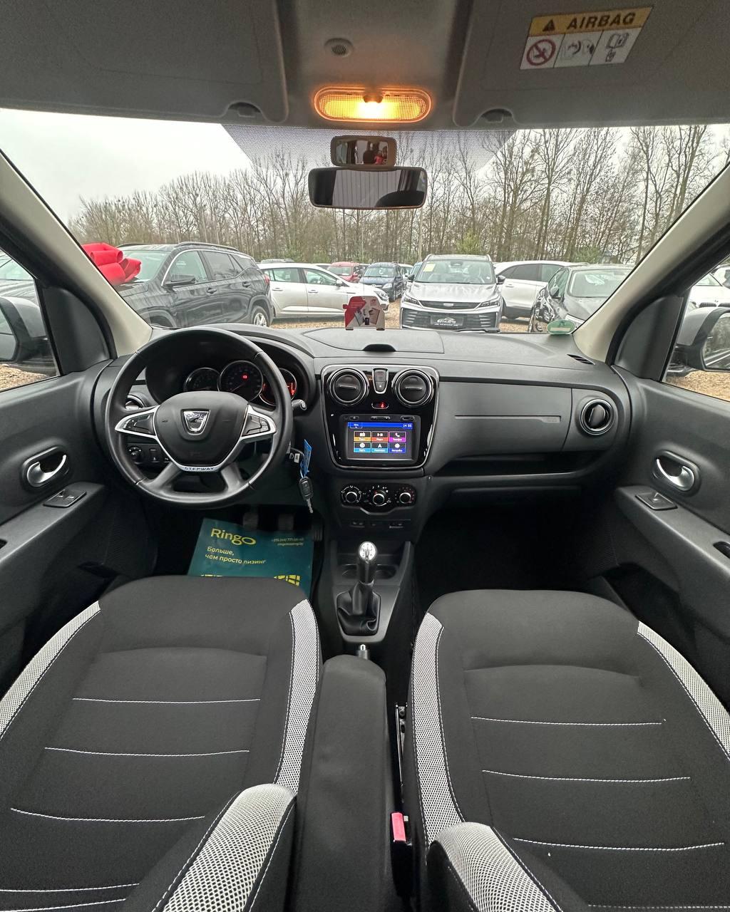 Dacia Lodgy II , 2018 г., механика, бензин - фото 9