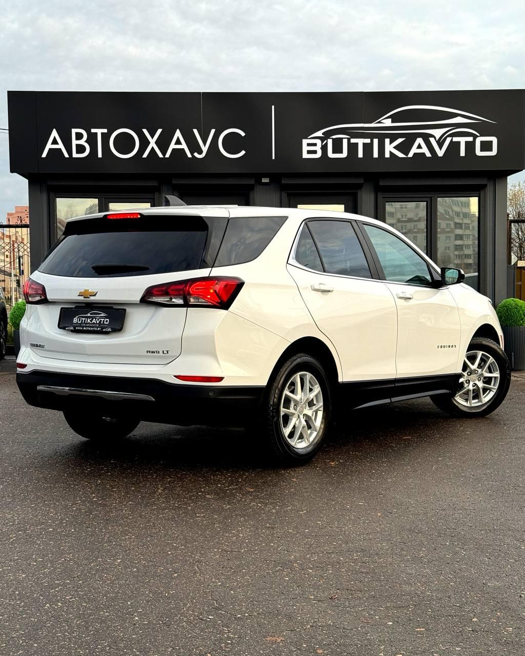 Chevrolet Equinox III · Рестайлинг , 2023 г., автомат, бензин - фото 6