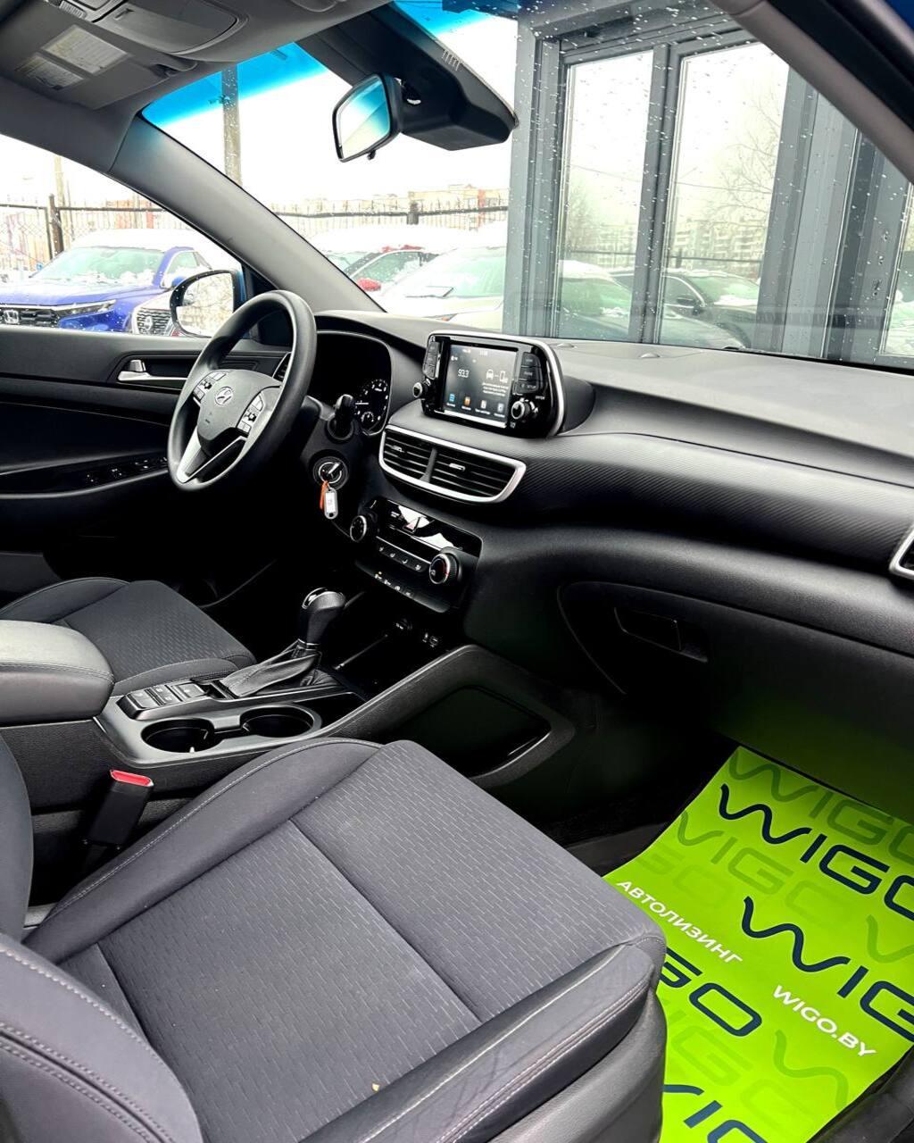 Hyundai Tucson III · Рестайлинг , 2020 г., автомат, бензин - фото 11