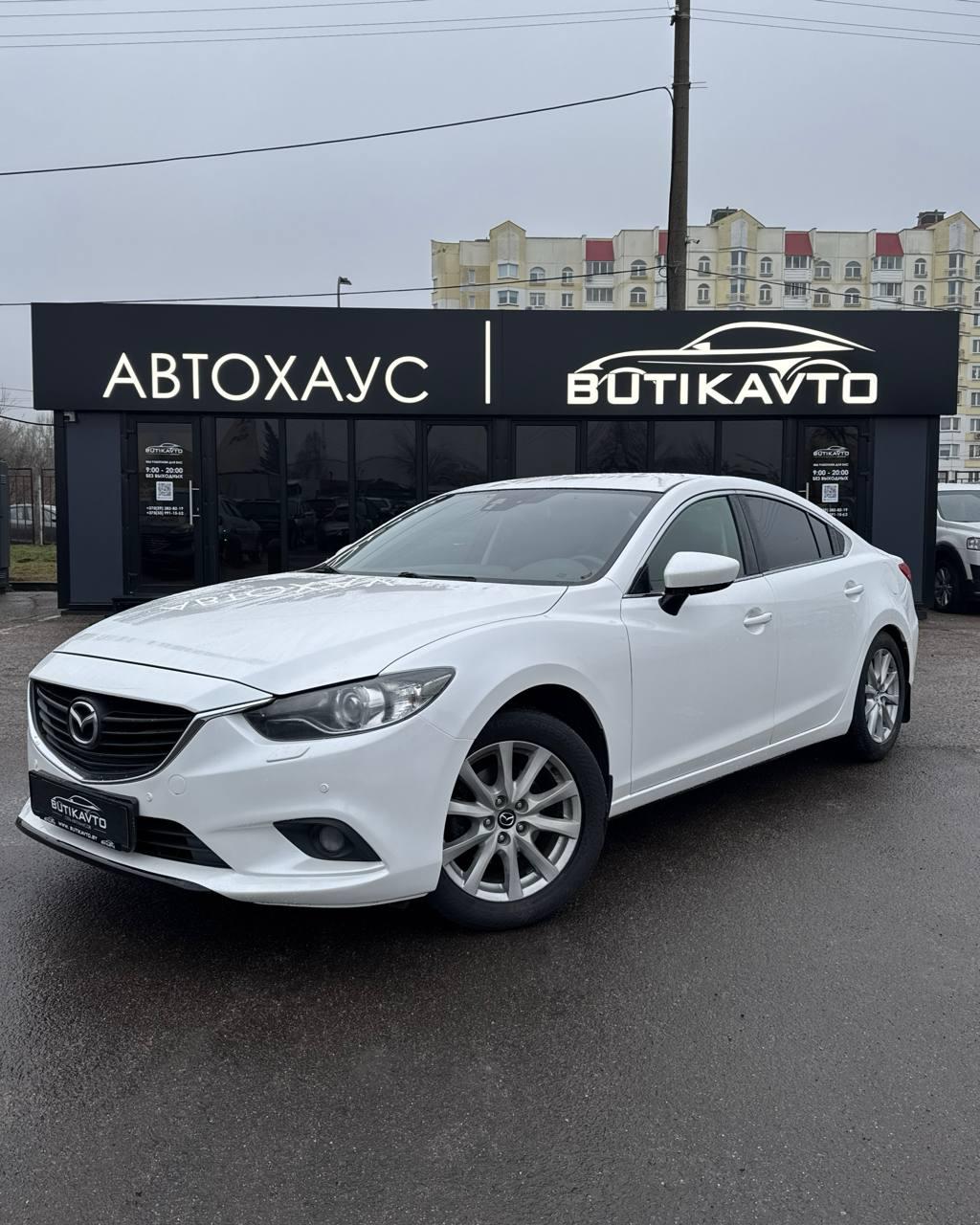 Mazda 6 III , 2013 г., автомат, бензин - фото 3