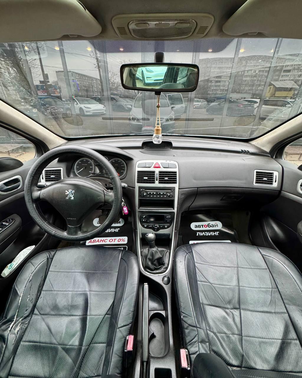 Peugeot 307 I , 2002 г., механика, дизель - фото 9