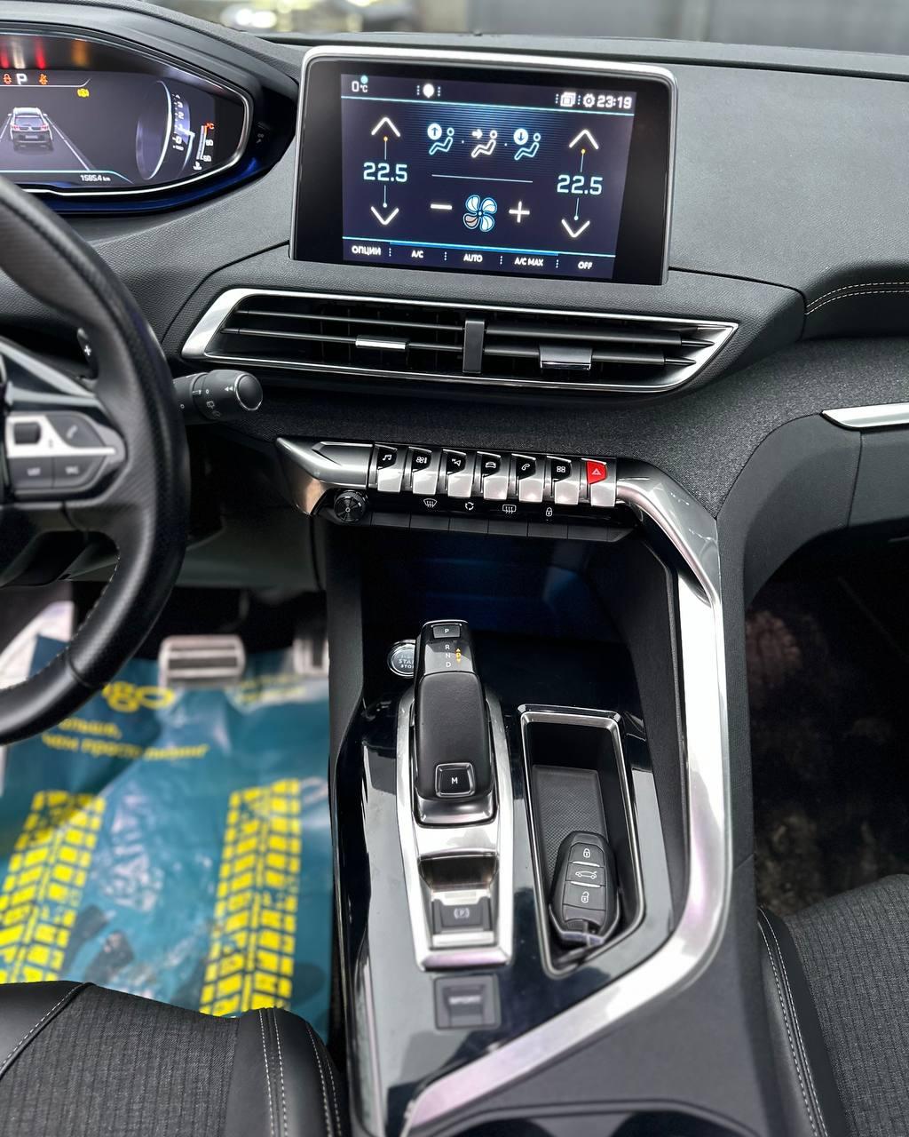 Peugeot 5008 II , 2019 г., автомат, бензин - фото 9