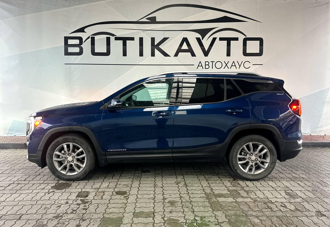 GMC Terrain II · Рестайлинг , 2022 г., автомат, бензин  - фото 4
