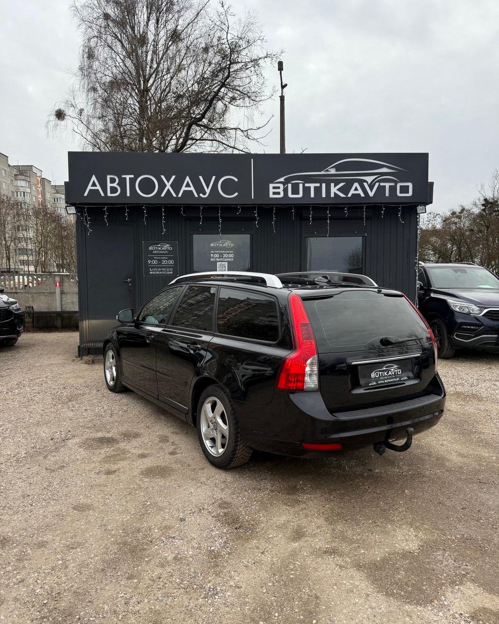Volvo V50 I · 2-й рестайлинг , 2012 г., механика, дизель - фото 4