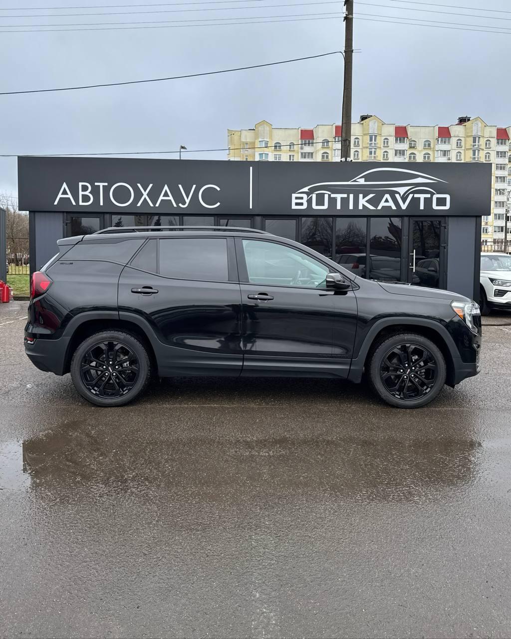 GMC Terrain II · Рестайлинг , 2022 г., автомат, бензин - фото 7