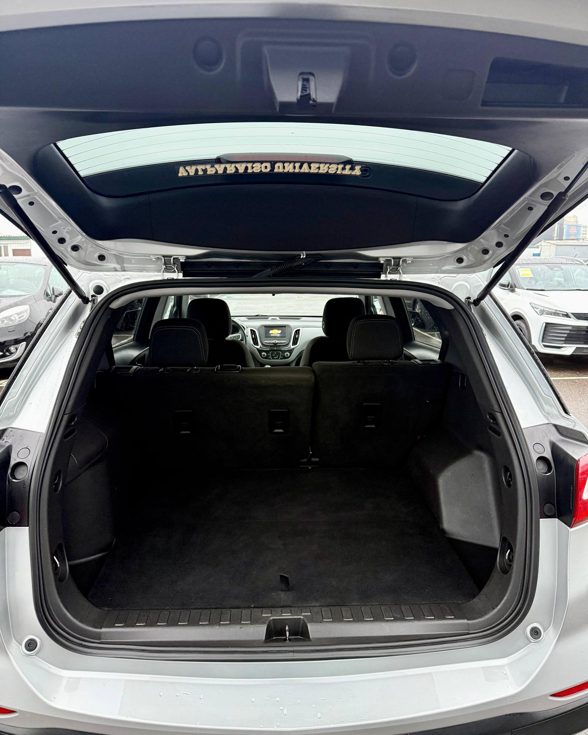 Chevrolet Equinox III , 2021 г., автомат, бензин - фото 14