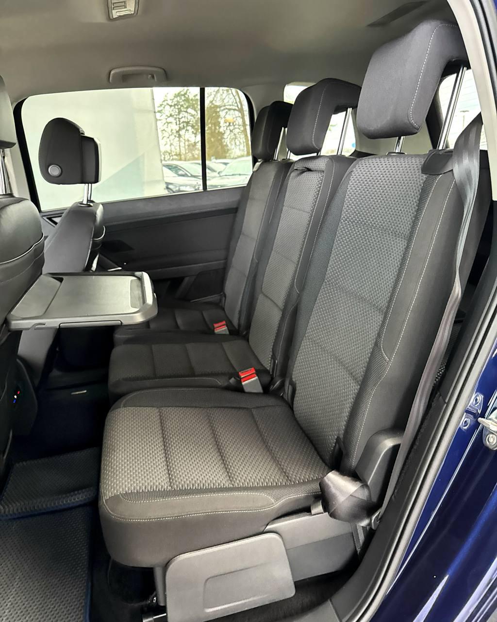 Volkswagen Touran II , 2019 г., механика, дизель - фото 14