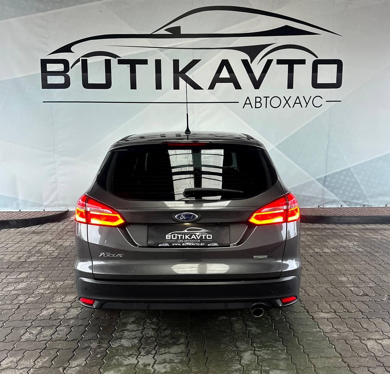 Ford Focus III · Рестайлинг , 2014 г., механика, бензин - фото 6