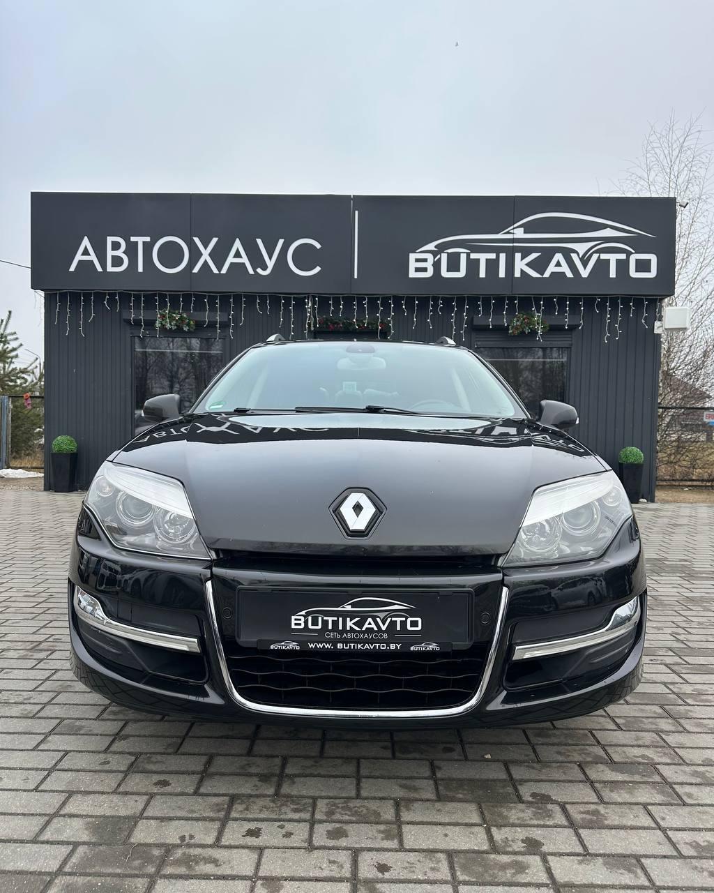 Renault Laguna III · Рестайлинг , 2014 г., механика, дизель - фото 2