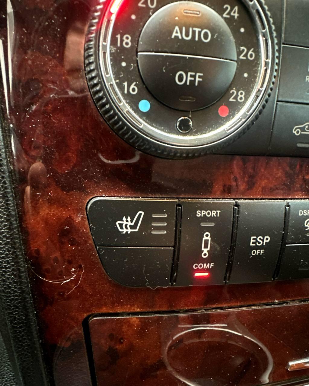 Mercedes-Benz M-Класс W164 · Рестайлинг , 2009 г., автомат, дизель  - фото 15