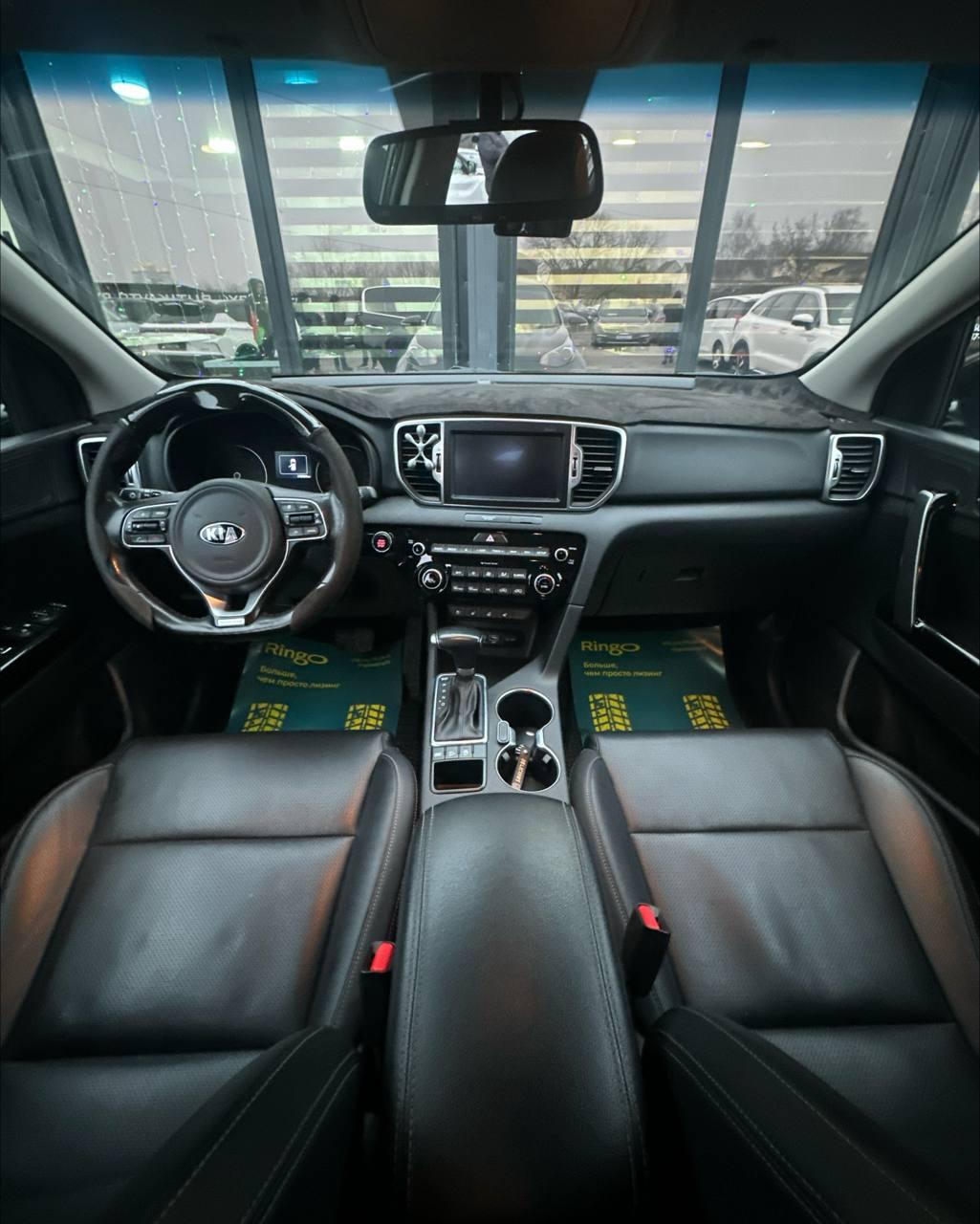 Kia Sportage IV , 2018 г., автомат, дизель - фото 7