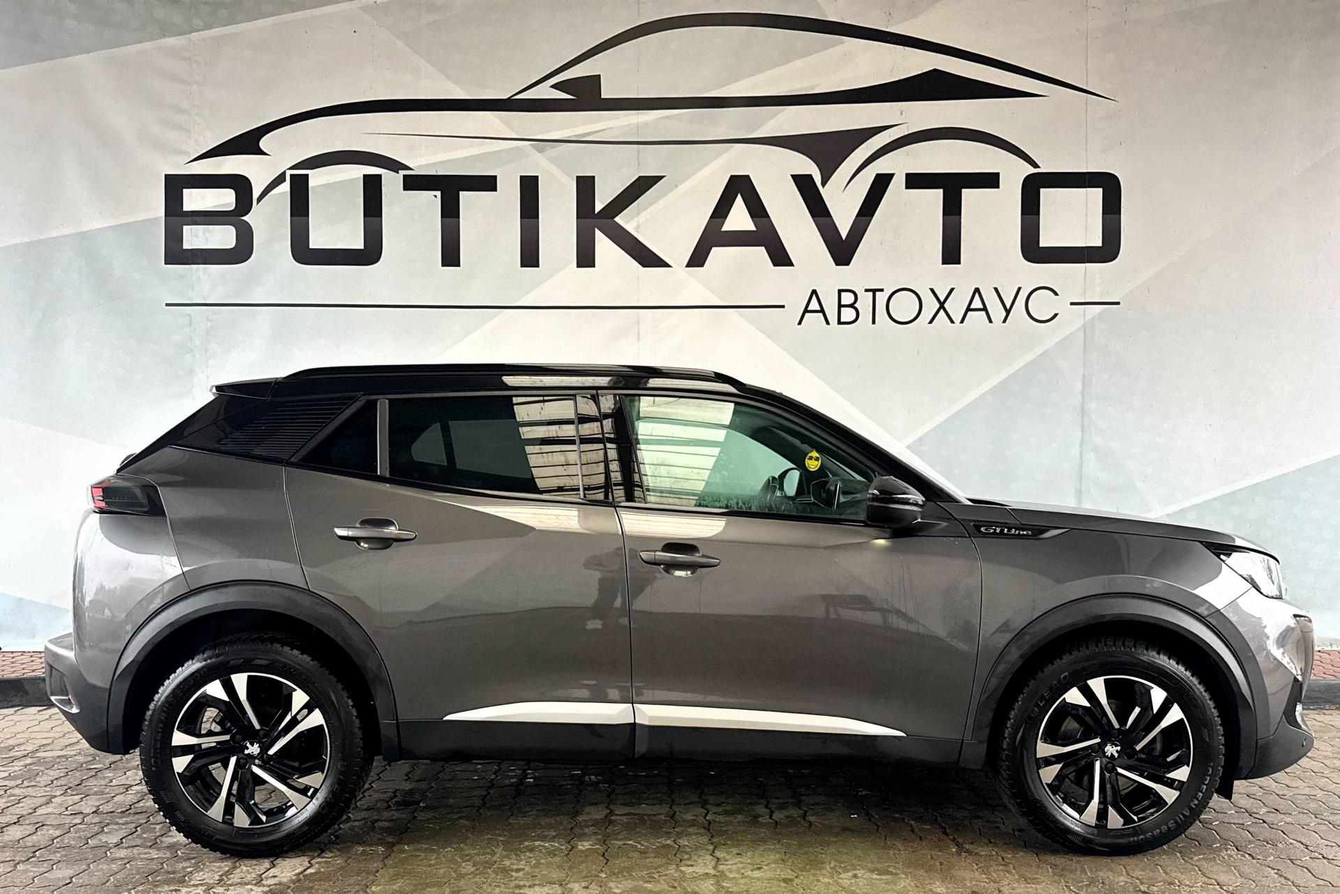 Peugeot 2008 II , 2020 г., автомат, дизель - фото 8