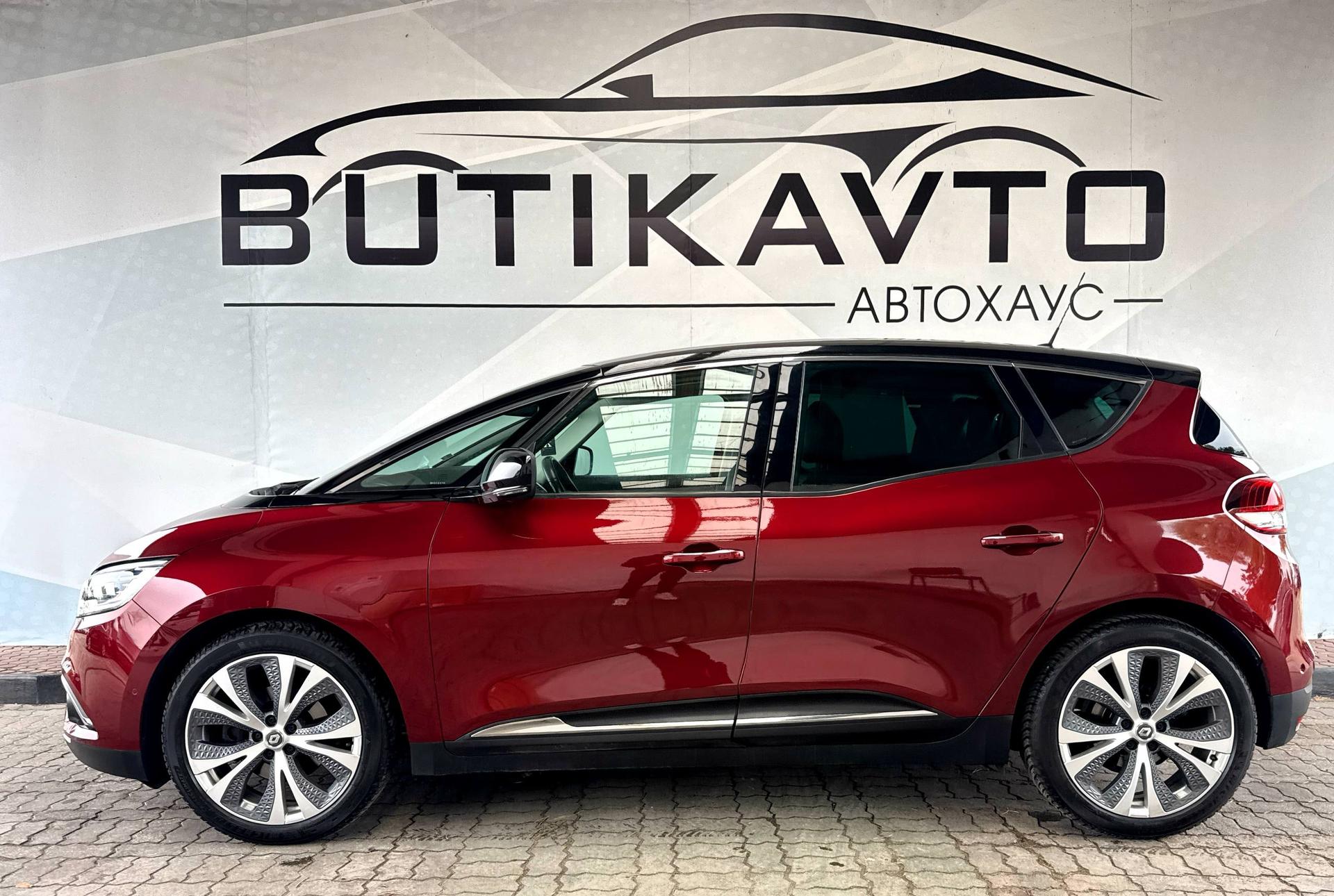 Renault Scenic IV , 2017 г., механика, бензин - фото 4