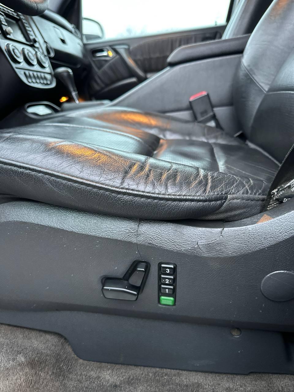 Mercedes-Benz M-Класс W163 · Рестайлинг , 2004 г., автомат, дизель - фото 16