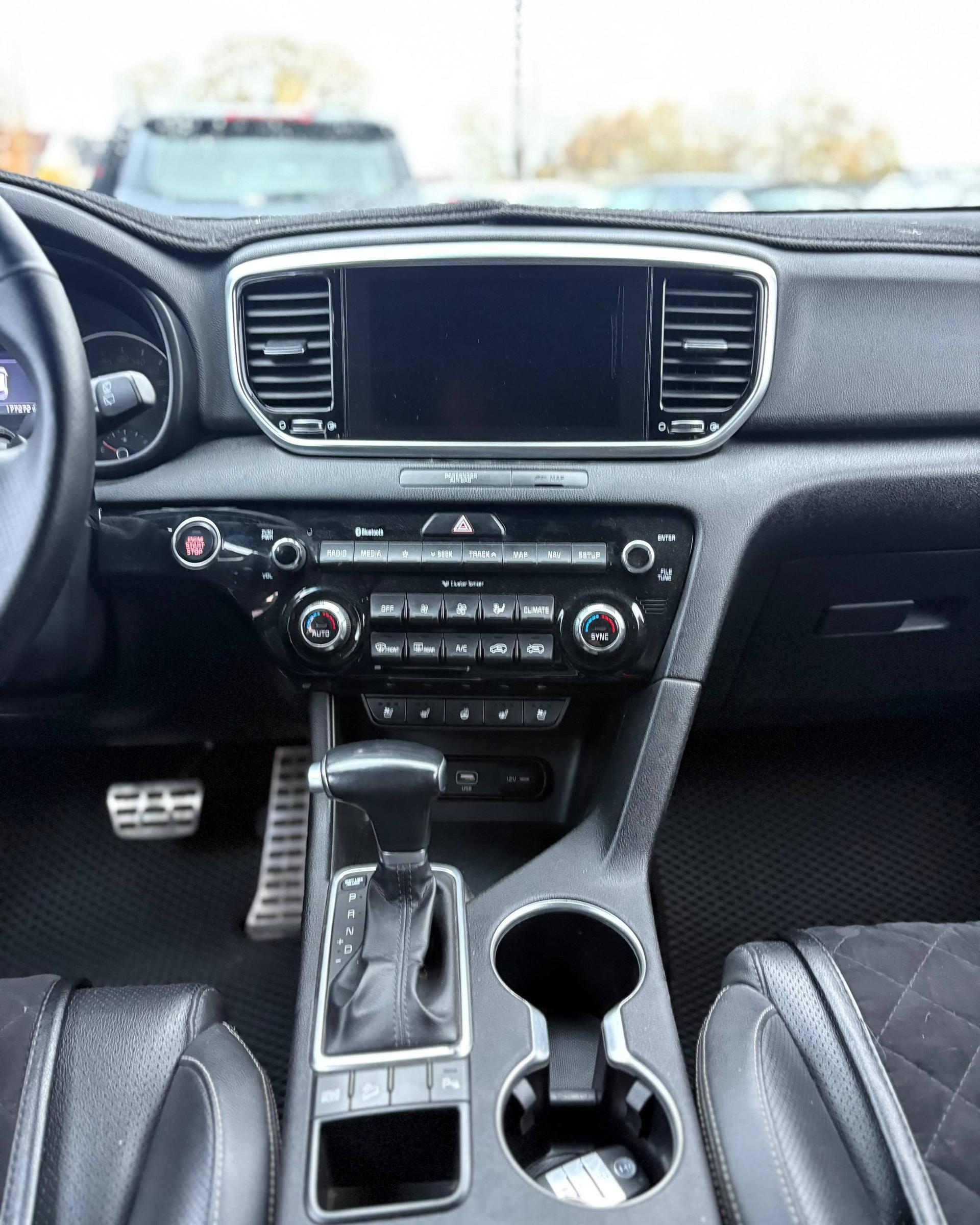 Kia Sportage IV · Рестайлинг , 2018 г., автомат, дизель  - фото 18