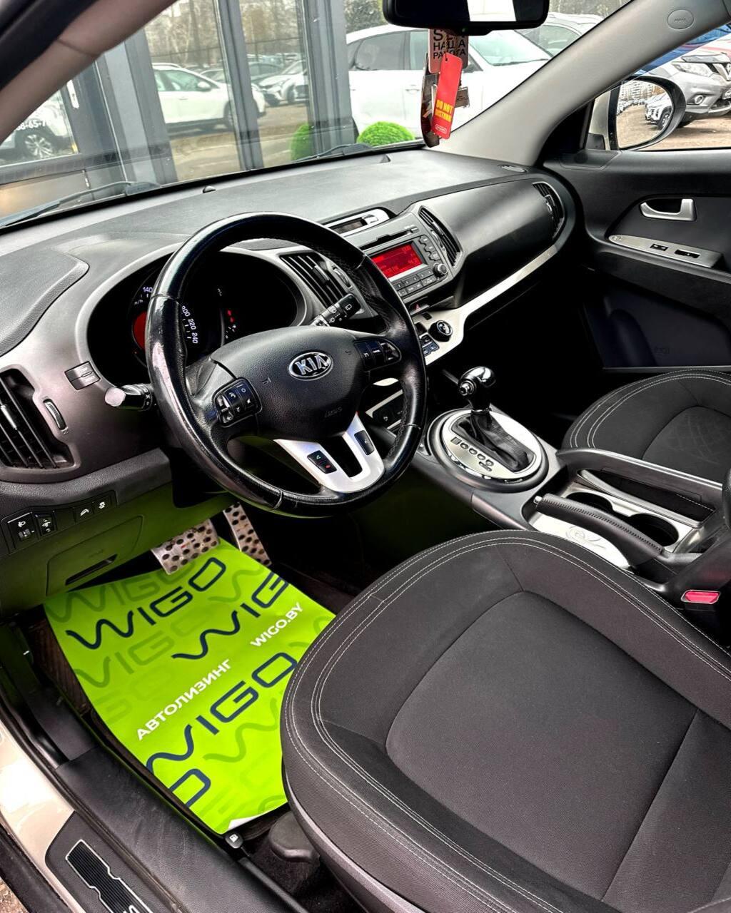 Kia Sportage III , 2012 г., автомат, бензин - фото 9